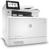 Multifunctionala HP LaserJet Pro MFP M479dw, Color, A4, Duplex, Retea, Wireless