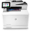 Multifunctionala HP LaserJet Pro MFP M479fdw, Color, A4, Duplex, Wireless, Fax