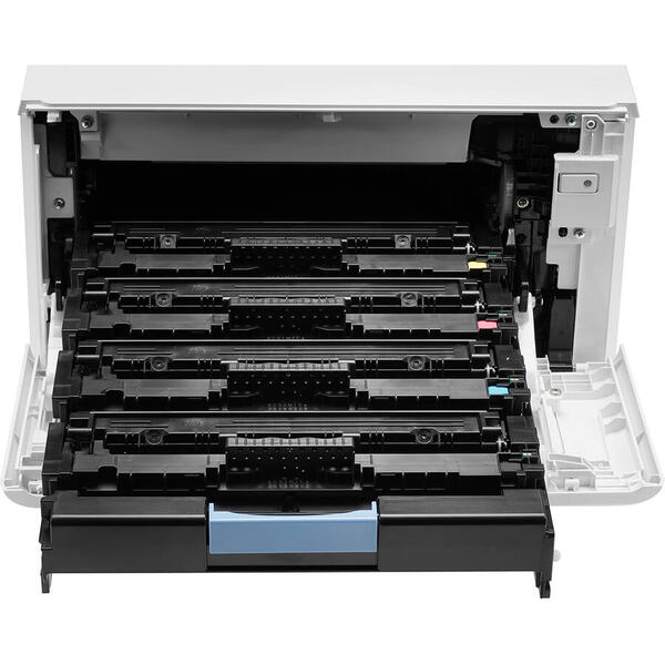 Multifunctionala HP LaserJet Pro MFP M479fdw, Color, A4, Duplex, Wireless, Fax