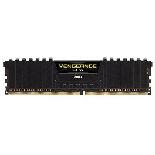 Memorie Corsair Vengeance LPX Black 16GB DDR4 3200MHz CL16 Kit Dual Channel