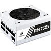 Sursa Corsair RM750x, Modulara 750W,  Certificare 80+ Gold, White