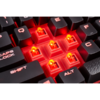Tastatura gaming Corsair K68 - Cherry MX Red - - Red LED - Layout US Mecanica
