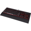 Tastatura gaming Corsair K68 - Cherry MX Red - - Red LED - Layout US Mecanica