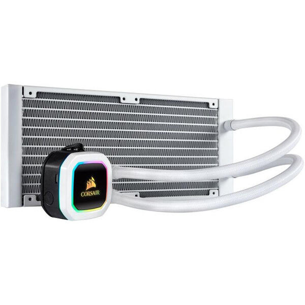 Cooler CPU Corsair Hydro Series H100i RGB Platinum SE