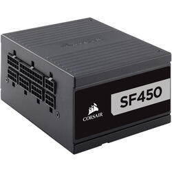 SFX, SF Series SF450 450W, Modulara, Certificare 80+ Platinum