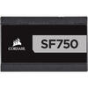 Sursa Corsair SFX, SF Series SF750 750W, Modulara, Certificare 80+ Platinum