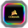 Cooler CPU Corsair Hydro Series H100i RGB PLATINUM