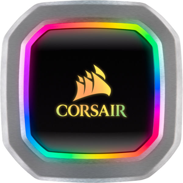 Cooler CPU Corsair Hydro Series H100i RGB PLATINUM