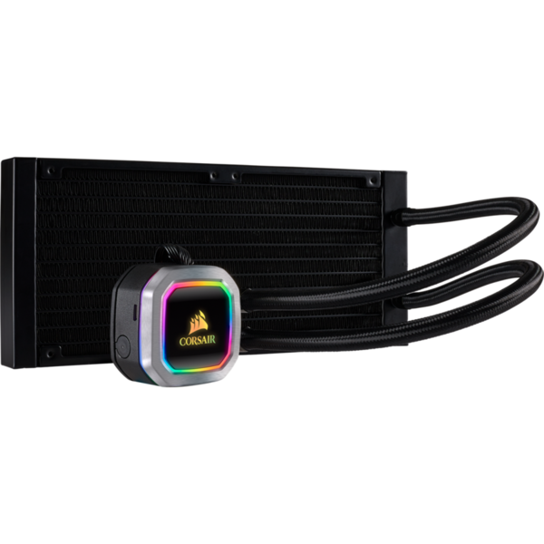 Cooler CPU Corsair Hydro Series H100i RGB PLATINUM