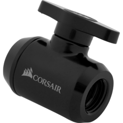 Accesoriu Watercooling Corsair Hydro X Series XF Ball Valve Black