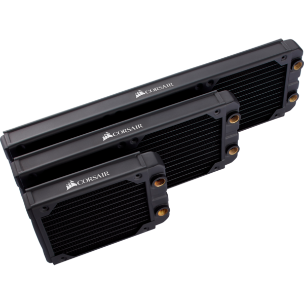 Accesoriu Watercooling Corsair Hydro X Series XR7 240mm Water Cooling Radiator