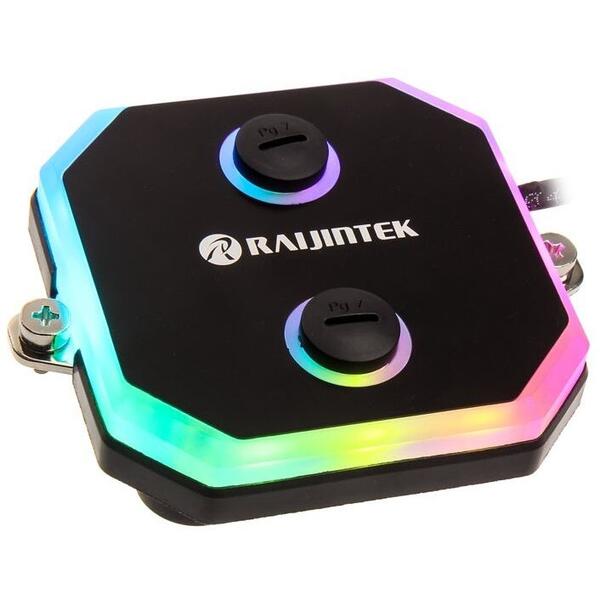 Accesoriu Watercooling RAIJINTEK CWB RGB CPU Waterblock - universal