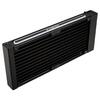 Accesoriu Watercooling RAIJINTEK Gyges RGB Aluminium Radiator - 240mm