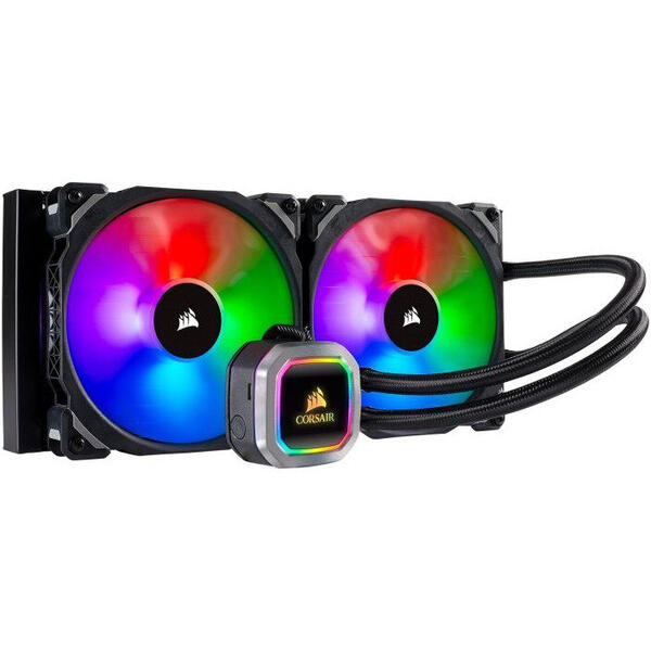 Cooler CPU Corsair Hydro Series H115i RGB Platinum