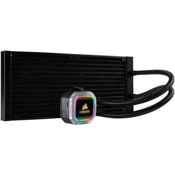 Cooler CPU Corsair Hydro Series H115i RGB Platinum