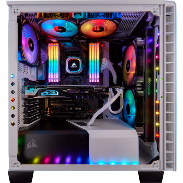 Cooler CPU Corsair Hydro Series H115i RGB Platinum