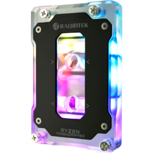 Accesoriu Watercooling RAIJINTEK CWB TR4-RBW RGB