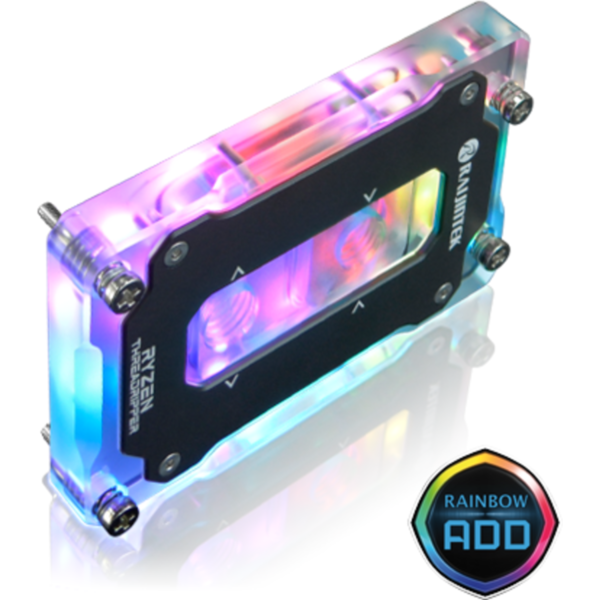 Accesoriu Watercooling RAIJINTEK CWB TR4-RBW RGB