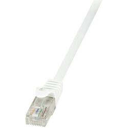 UTP, RJ45, Cat.6, 2.0m, Alb