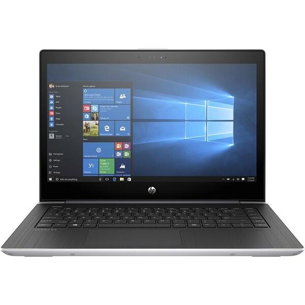 Laptop HP ProBook 440 G5, 14 inch FHD, Intel Core i5-8250U, 16GB DDR4, 256GB SSD, nVidia GeForce 930MX, Win 10 Pro