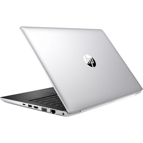 Laptop HP ProBook 440 G5, 14 inch FHD, Intel Core i7-8550U, 8GB DDR4, 256GB SSD, GMA UHD 620, FingerPrint Reader, Win 10 Pro