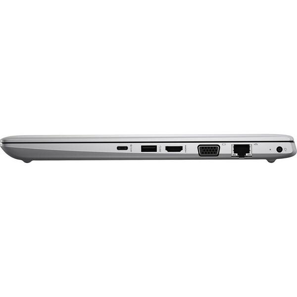 Laptop HP ProBook 440 G5, 14 inch FHD, Intel Core i7-8550U, 8GB DDR4, 256GB SSD, GeForce 930MX 2GB, FingerPrint Reader, Win 10 Pro