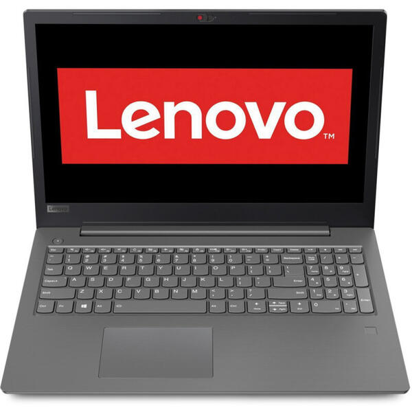 Laptop Lenovo V330 IKB, 15.6 inch FHD, Intel Core i5-8250U, 8GB DDR4, 512GB SSD, Radeon 530 2GB, No OS, Iron Gray