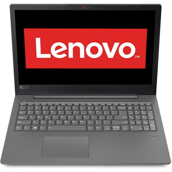 Laptop Lenovo V330 IKB, 15.6 inch FHD, Intel Core i5-8250U, 8GB DDR4, 1TB HDD + 512GB SSD, Radeon 530 2GB, No OS, Iron Gray