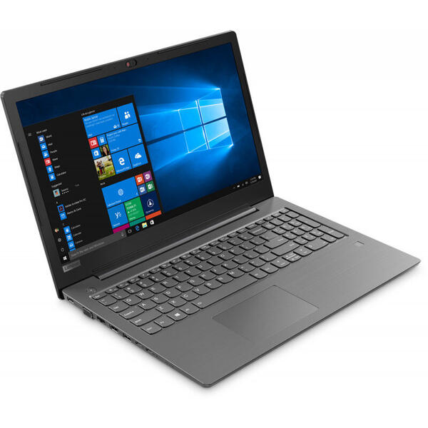 Laptop Lenovo V330 IKB, 15.6 inch FHD, Intel Core i5-8250U, 8GB DDR4, 1TB HDD + 512GB SSD, Radeon 530 2GB, No OS, Iron Gray