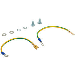 Kit de  cabluri de impamantare echipamente din Cupru solid