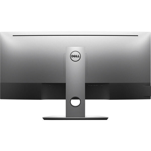 Monitor LED Dell U3419W Curbat 34 inch 8 ms Silver-Black