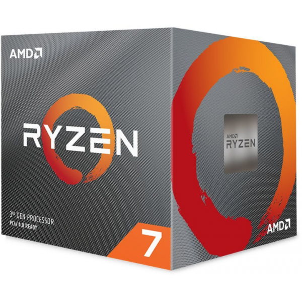 Procesor AMD Ryzen 7 3700X 3.6GHz box