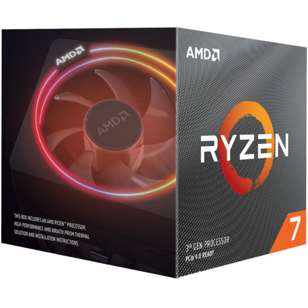 Procesor AMD Ryzen 7 3800X 3.9GHz Box