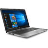 Laptop HP 250 G7, 15.6 inch FHD, Intel Core i7-8565U, 8GB DDR4, 256GB SSD, GMA UHD 620, Win 10 Pro, Silver