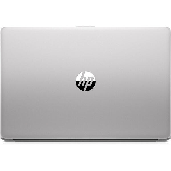 Laptop HP 250 G7, 15.6 inch FHD, Intel Core i5-8265U, 8GB DDR4, 256GB SSD, GeForce MX110 2GB, FreeDos, Silver