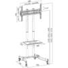 Suport TV Logilink tip stand cu inaltime reglabila pentru TV 37-70 inch, Greutate maxima 40Kg