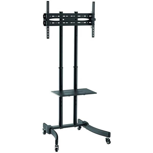 Suport TV Logilink tip stand cu inaltime reglabila pentru TV 37-70 inch, Greutate maxima 40Kg