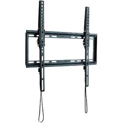 Suport TV Logilink de perete fix pentru Televizor 32-55 inch, Greutate maxima 35kg Negru