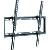 Suport TV Logilink de perete fix pentru Televizor 32-55 inch, Greutate maxima 35kg Negru