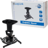 Accesoriu Videoproiector Logilink Universal, Negru