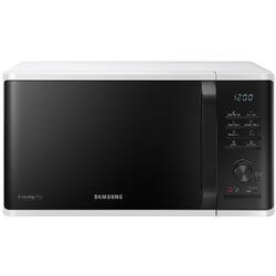 Cuptor cu microunde Samsung MG23K3515AW, 23l, 800W, Grill, Alb