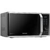 Cuptor cu microunde Samsung MG23K3575AS, 23l, 800W, Grill, Argintiu