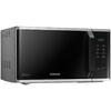 Cuptor cu microunde Samsung MS23K3513AS,  23l, 800W, Argintiu