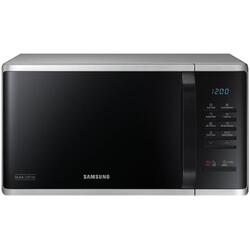 Cuptor cu microunde Samsung MS23K3513AS,  23l, 800W, Argintiu