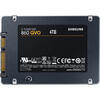 SSD Samsung 860 QVO 2.5 inch, 4TB, SATA3