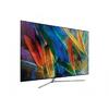 Televizor LED Samsung Smart TV QE65Q7FAM, 165cm, 4K UHD, Ecran curbat, Negru/Argintiu