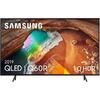 Televizor LED Samsung Smart TV QLED 82Q60RA Seria Q60R 208cm 4K UHD HDR Black