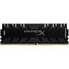 Memorie Kingston HyperX Predator Black 8GB DDR4 3200MHz CL16 1.35v