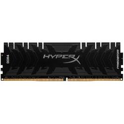 HyperX Predator Black 8GB DDR4 3200MHz CL16 1.35v