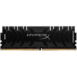 HyperX Predator Black 16GB DDR4 3200MHz CL16 1.35v